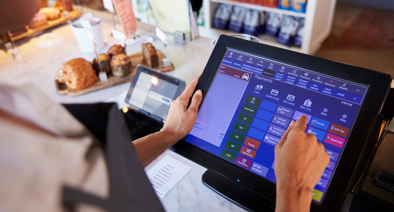 CAISSES ENREGISTREUSES